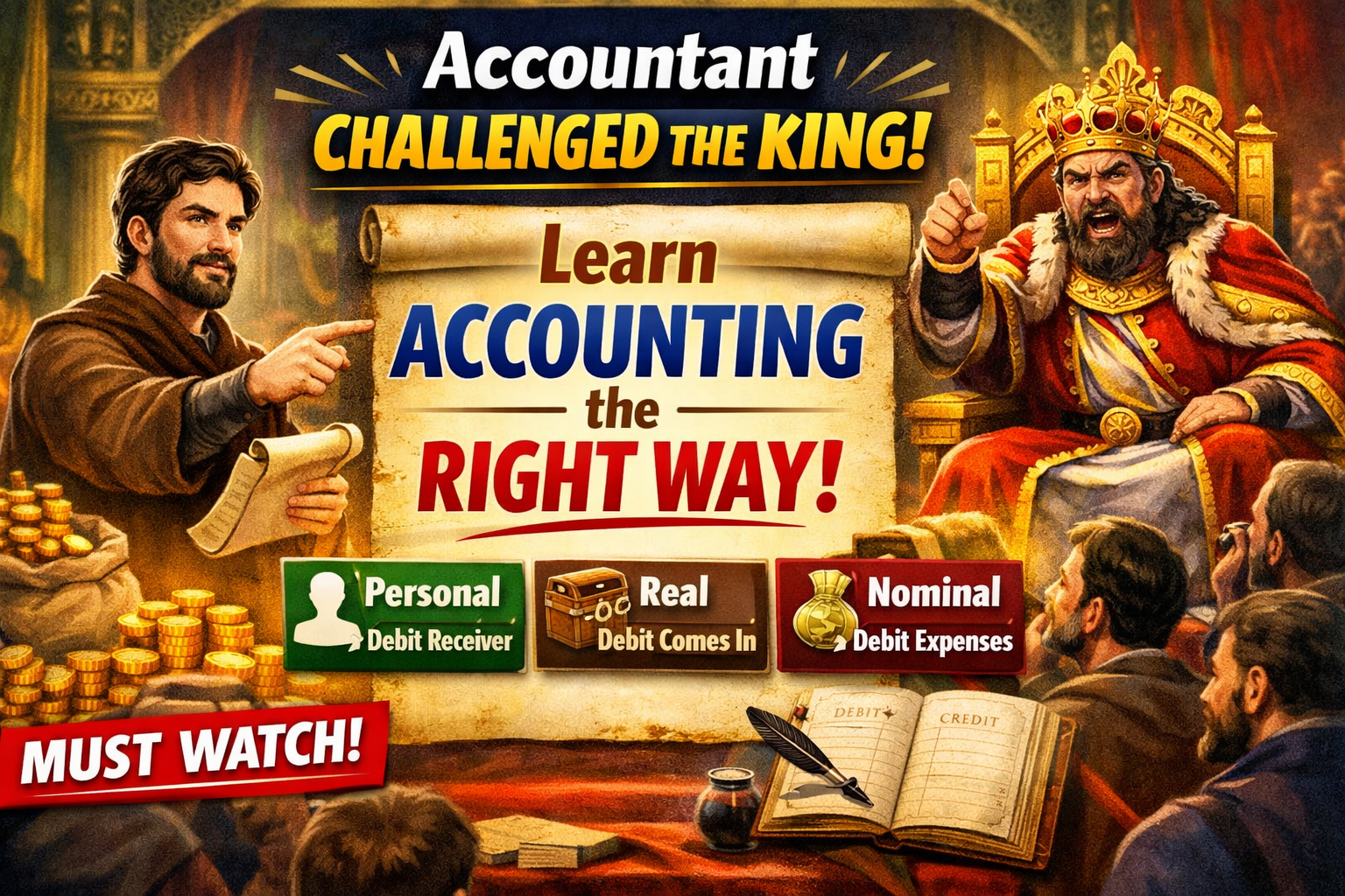 Tally Accounting Course