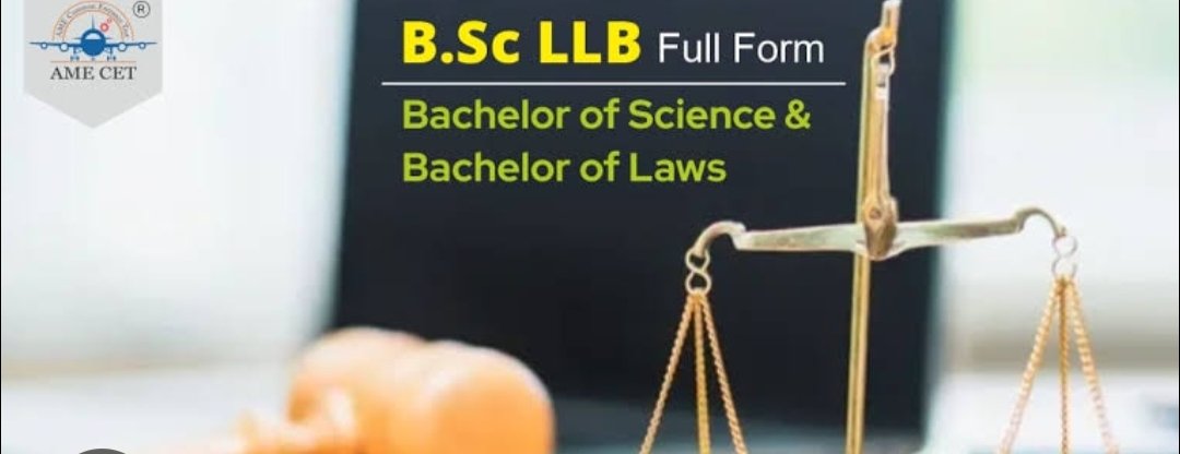 BSc LLB