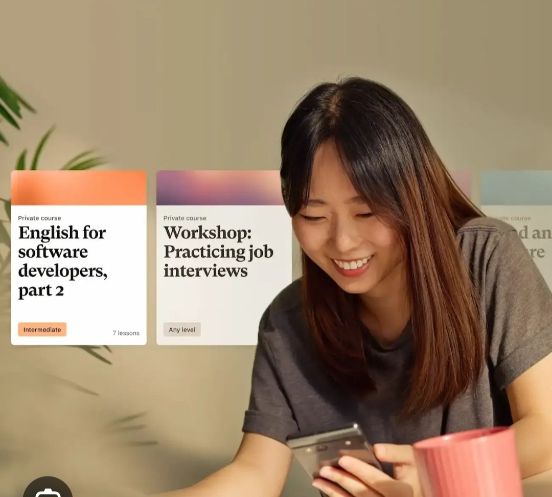 Cambly- Spoken English Course